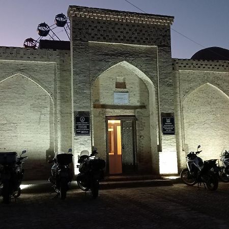 Hotel Carousel à Khiva Extérieur photo