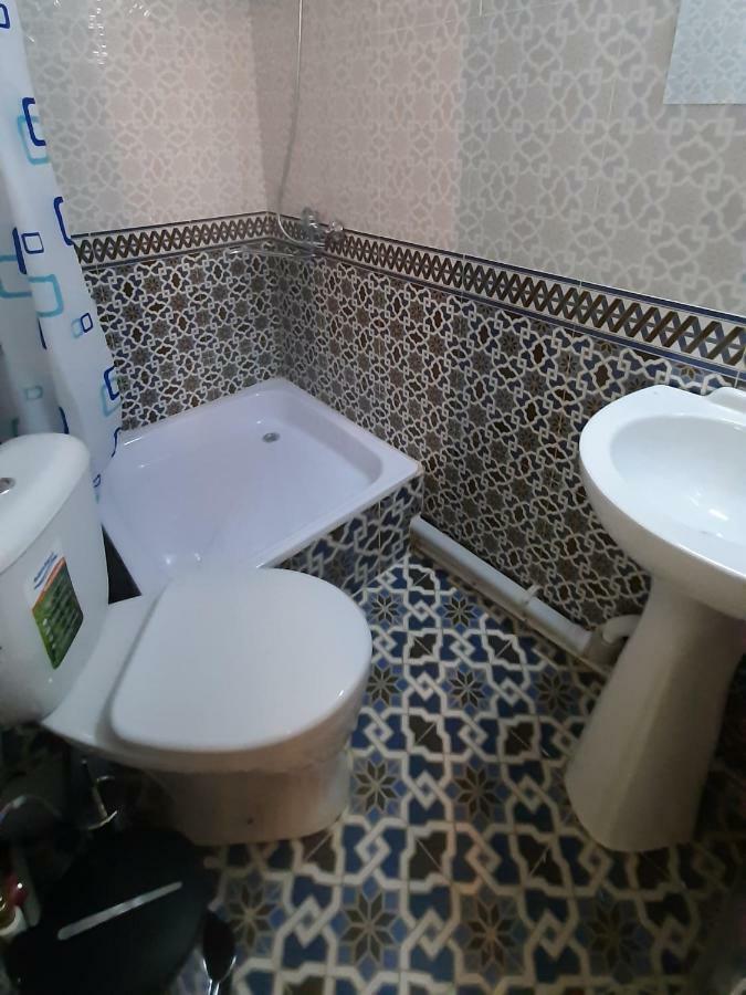 Hotel Carousel à Khiva Extérieur photo